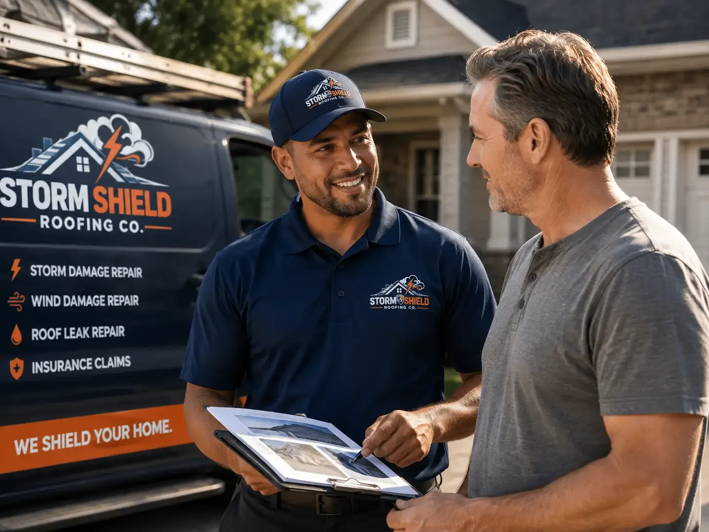 Storm Damage Roof Repair Gautier, MS FAQs